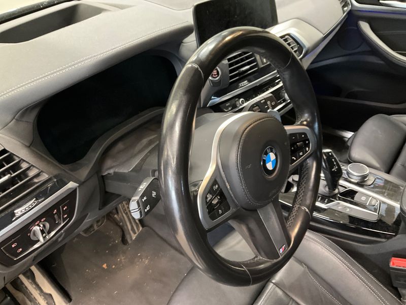 BMW X3 M40d Mild-Hybrid 2021 – снимка 22