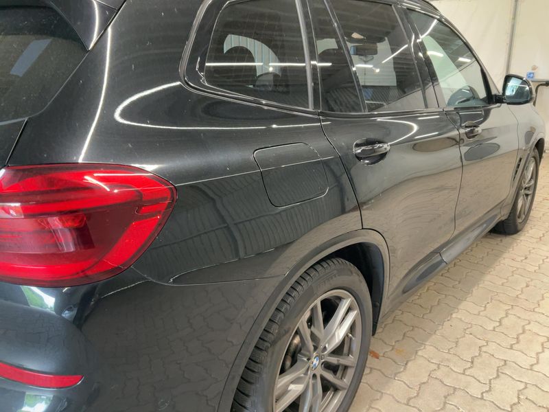 BMW X3 M40d Mild-Hybrid 2021 – снимка 8