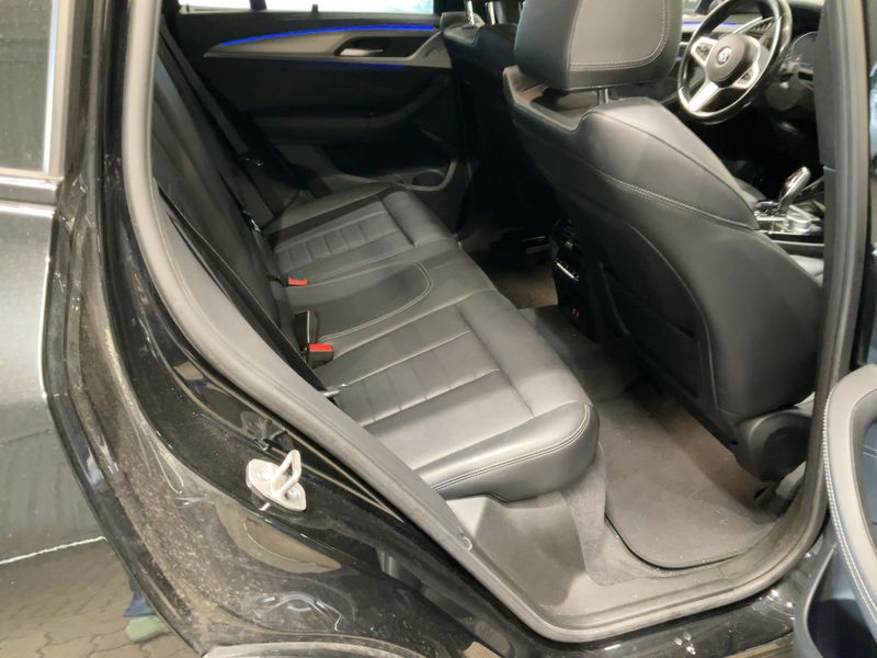 BMW X3 M40d Mild-Hybrid 2021 – снимка 19