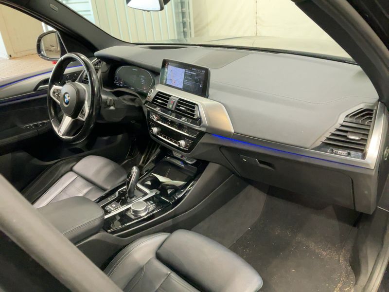 BMW X3 M40d Mild-Hybrid 2021 – снимка 17