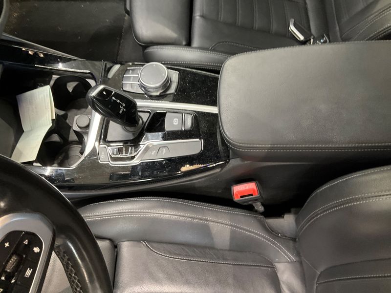 BMW X3 M40d Mild-Hybrid 2021 – снимка 24