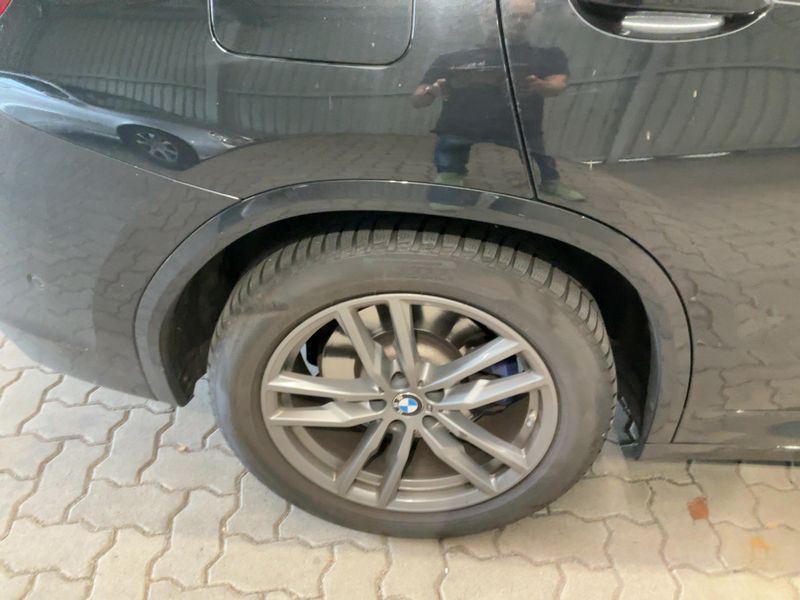 BMW X3 M40d Mild-Hybrid 2021 – снимка 9