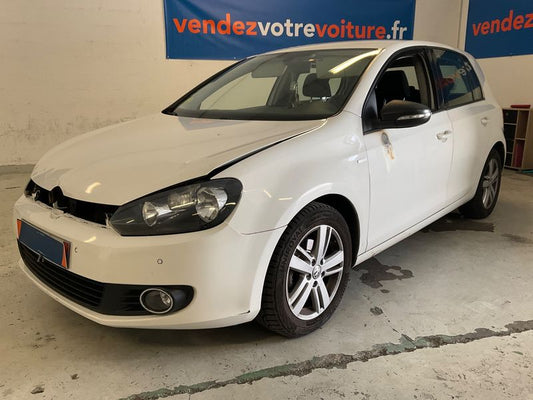 Volkswagen Golf VI 1.6 TDI Match 2012