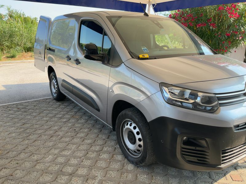 Citroen Berlingo 1.5 Blue-HDi Club M 2023 – снимка 12