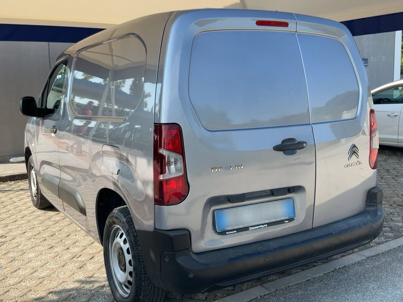 Citroen Berlingo 1.5 Blue-HDi Club M 2023 – снимка 6