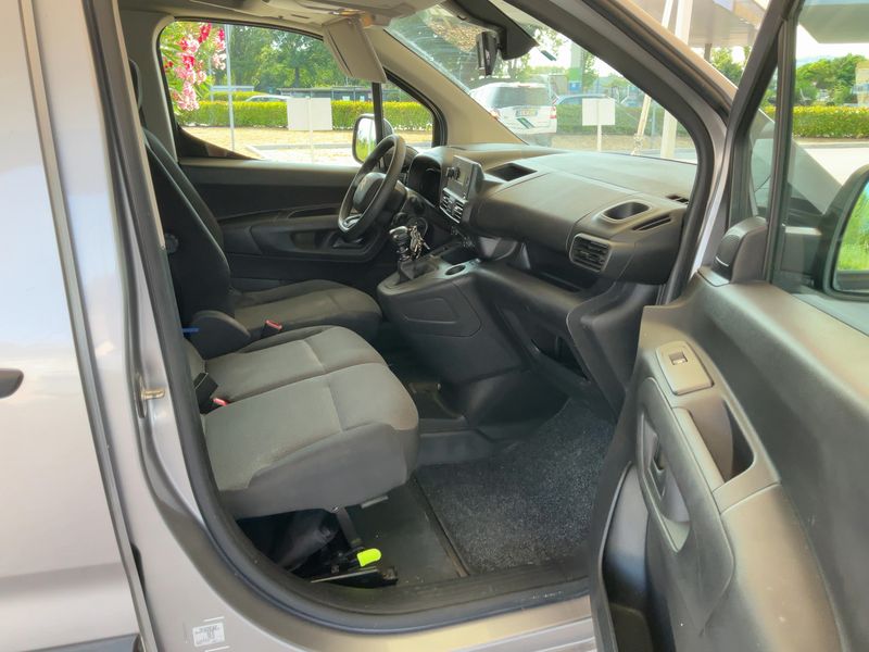Citroen Berlingo 1.5 Blue-HDi Club M 2023 – снимка 16
