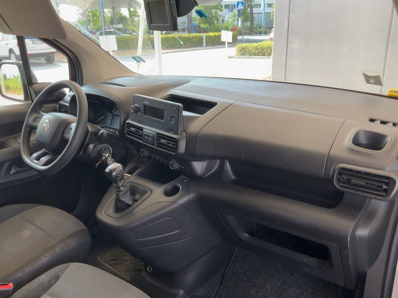 Citroen Berlingo 1.5 Blue-HDi Club M 2023 – снимка 17