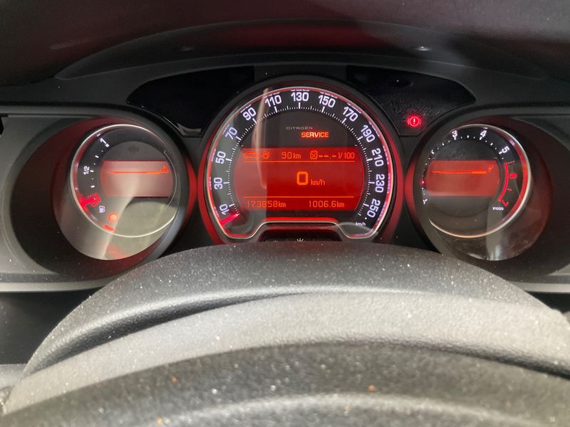 Citroen C5 2.0 Confort 2008 – снимка 4