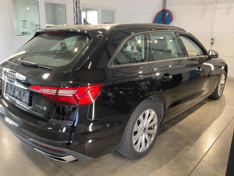 Audi A4 35 TDI Mild-Hybrid 2021 – снимка 8