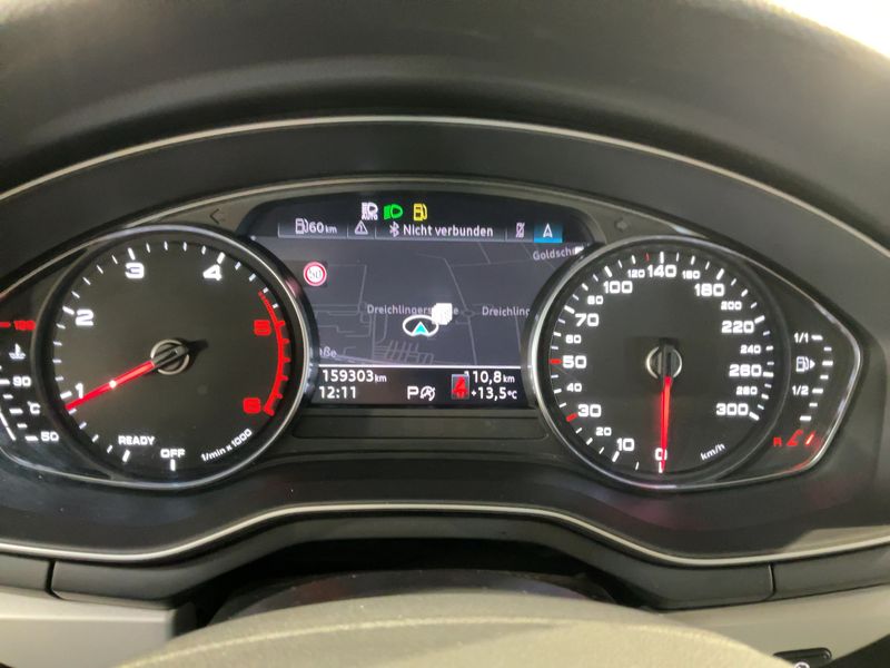 Audi A4 35 TDI Mild-Hybrid 2021 – снимка 18