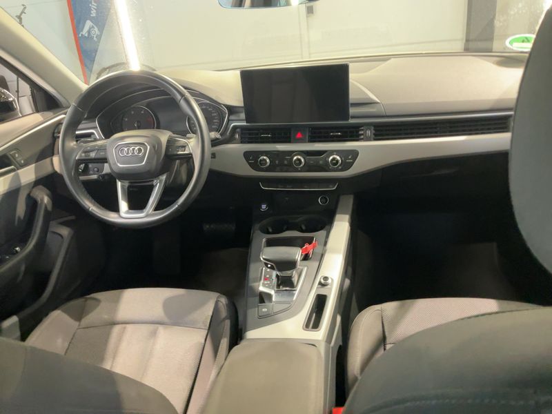 Audi A4 35 TDI Mild-Hybrid 2021 – снимка 17