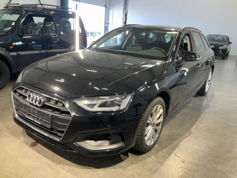 Audi A4 35 TDI Mild-Hybrid 2021 – снимка 1