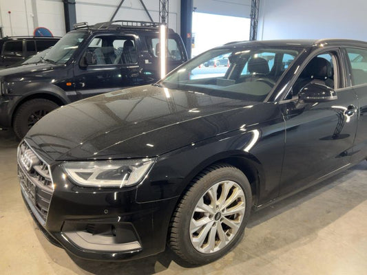 Audi A4 35 TDI Mild-Hybrid 2021 – снимка 2