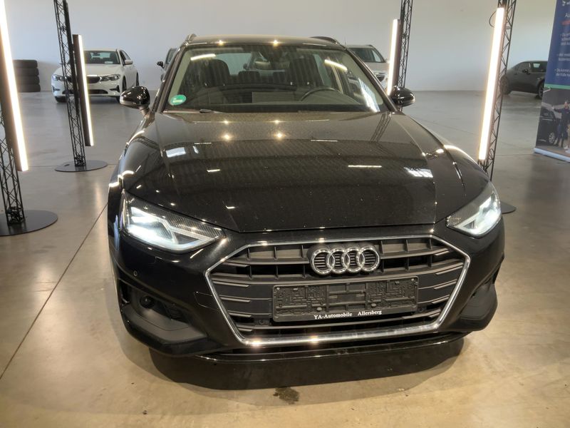 Audi A4 35 TDI Mild-Hybrid 2021 – снимка 14