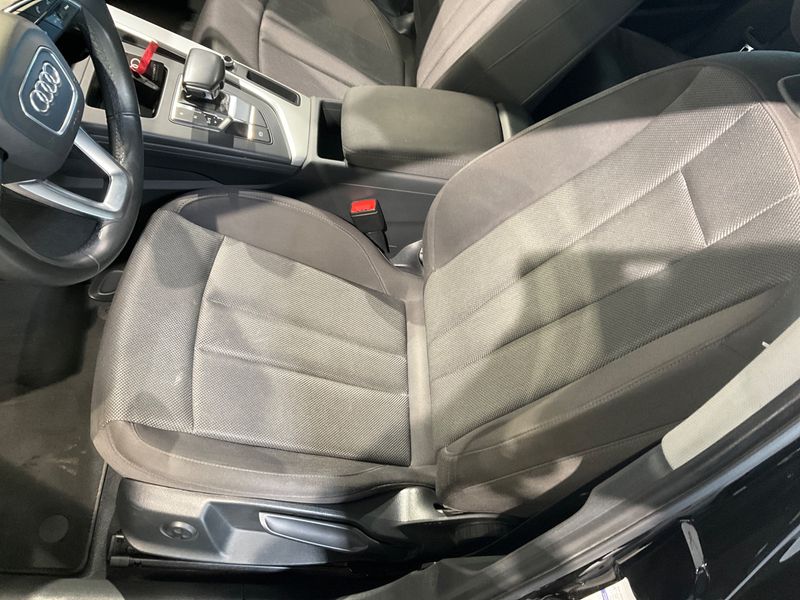 Audi A4 35 TDI Mild-Hybrid 2021 – снимка 24