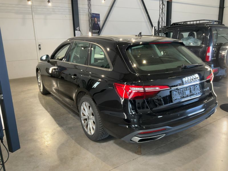 Audi A4 35 TDI Mild-Hybrid 2021 – снимка 6