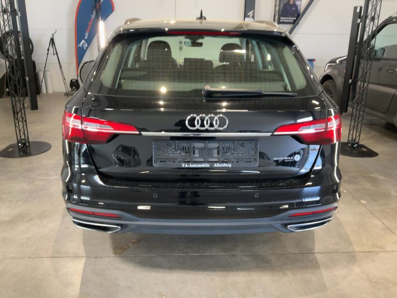 Audi A4 35 TDI Mild-Hybrid 2021 – снимка 7