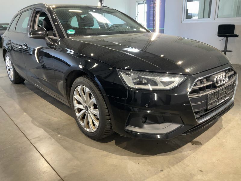 Audi A4 35 TDI Mild-Hybrid 2021 – снимка 12