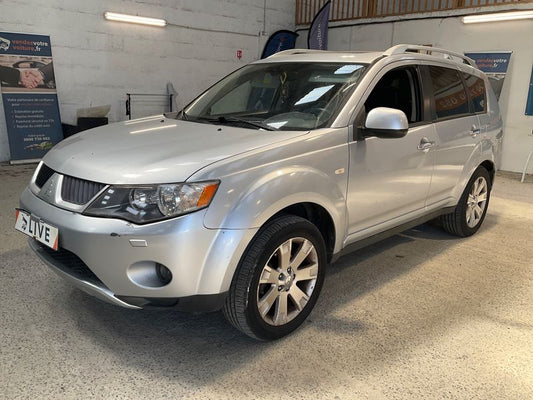 Mitsubishi Outlander 2.2 DI-D Instyle 2008 – снимка 1