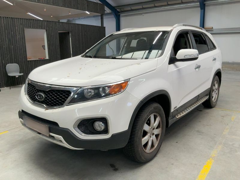 Kia Sorento 2.2 CRDi Attract 4WD 2011 – снимка 1