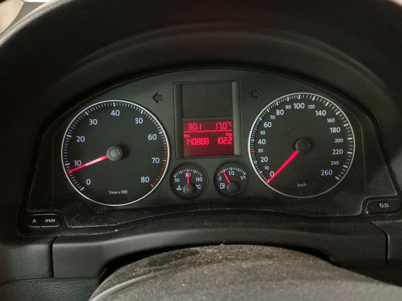 Volkswagen Golf V Plus 1.6 Trendline 2007 – снимка 4
