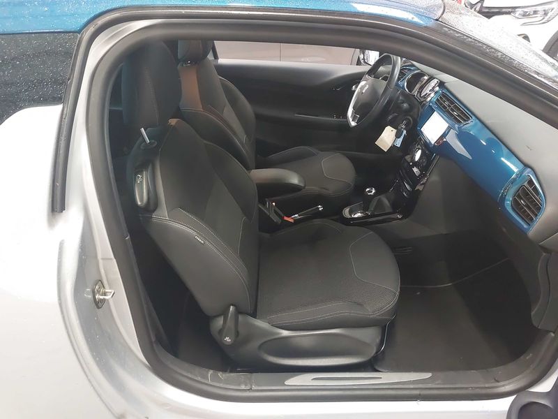 DS Automobiles DS3 1.2 PureTech SoChic 2016 – снимка 10