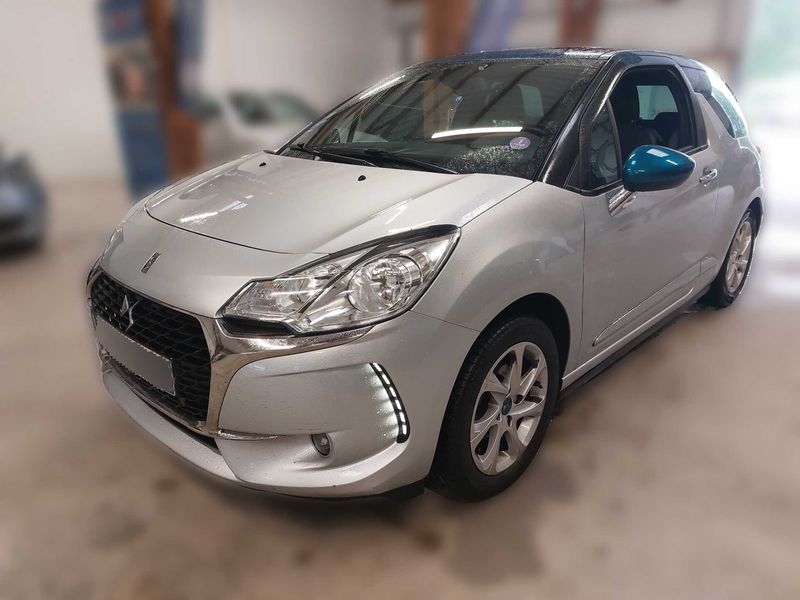 DS Automobiles DS3 1.2 PureTech SoChic 2016 – снимка 2
