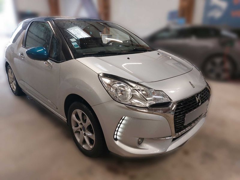 DS Automobiles DS3 1.2 PureTech SoChic 2016 – снимка 6