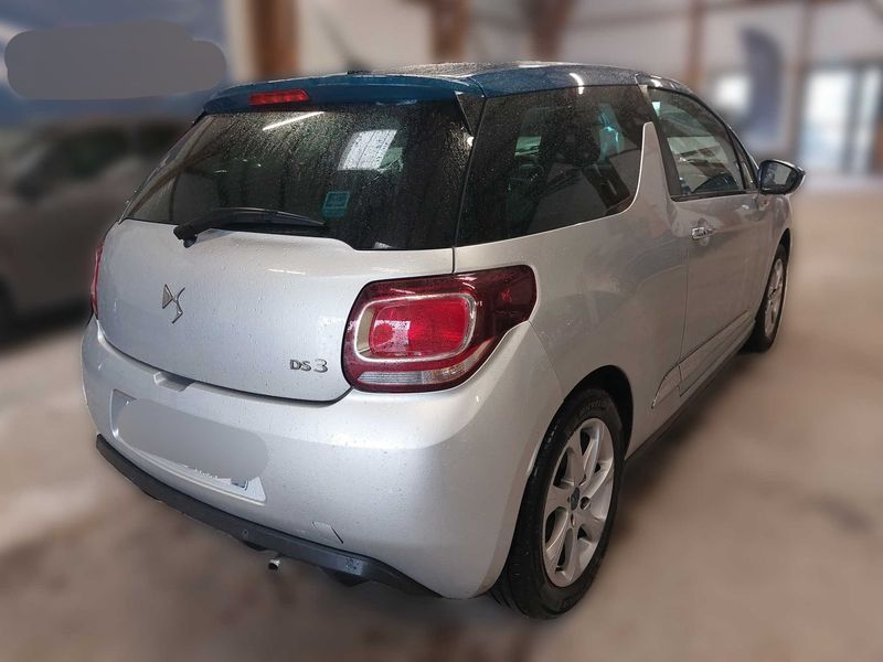 DS Automobiles DS3 1.2 PureTech SoChic 2016 – снимка 5