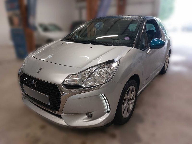 DS Automobiles DS3 1.2 PureTech SoChic 2016 – снимка 1