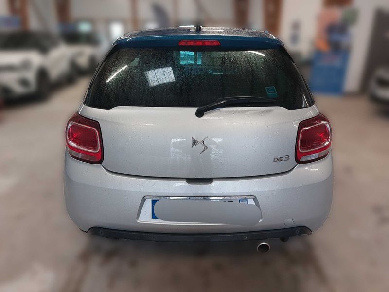 DS Automobiles DS3 1.2 PureTech SoChic 2016 – снимка 4