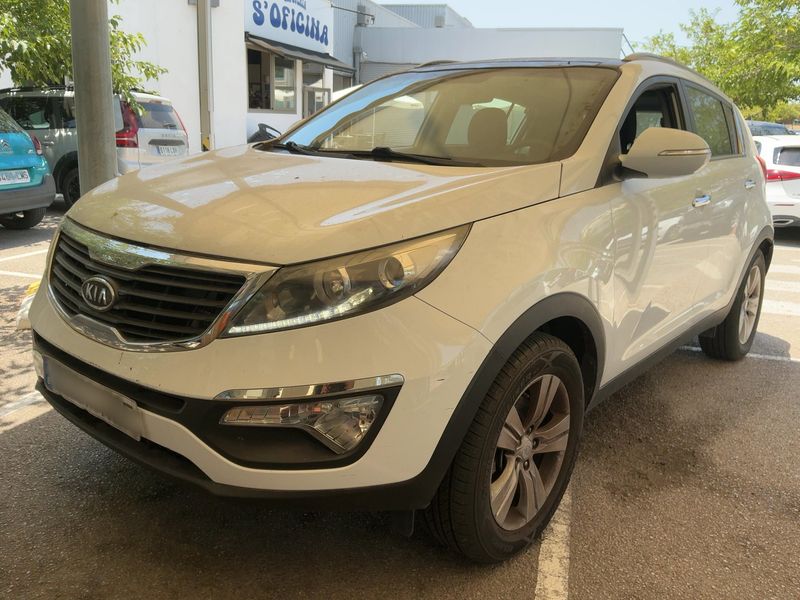 Kia Sportage 1.7 CRDi Drive 4x2 2012 – снимка 1