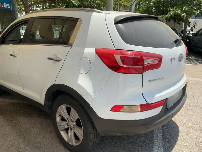 Kia Sportage 1.7 CRDi Drive 4x2 2012 – снимка 6
