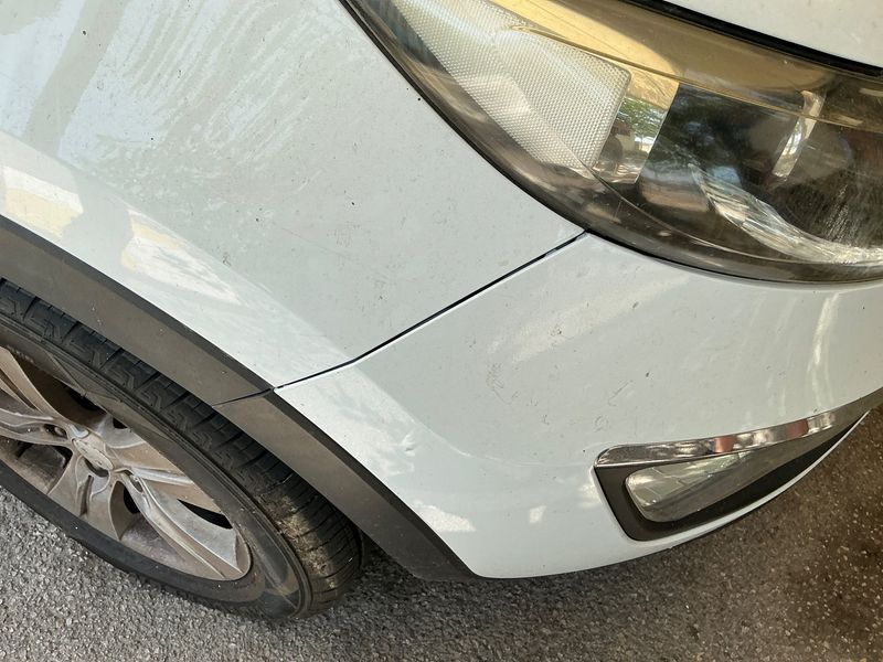 Kia Sportage 1.7 CRDi Drive 4x2 2012 – снимка 25