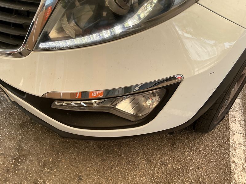 Kia Sportage 1.7 CRDi Drive 4x2 2012 – снимка 24