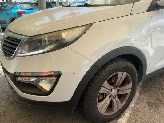 Kia Sportage 1.7 CRDi Drive 4x2 2012 – снимка 2