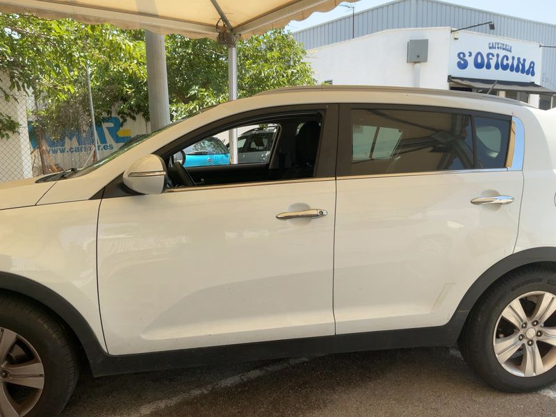 Kia Sportage 1.7 CRDi Drive 4x2 2012 – снимка 4