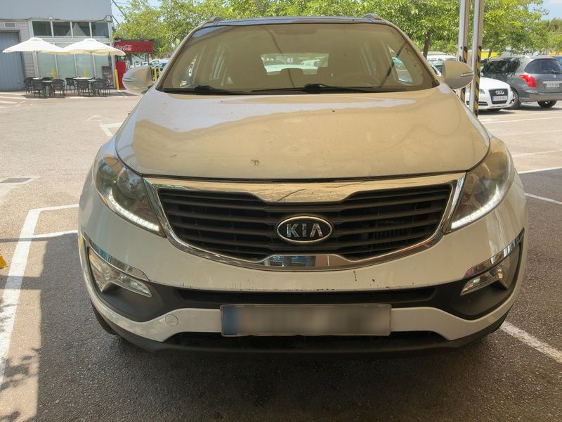 Kia Sportage 1.7 CRDi Drive 4x2 2012 – снимка 14