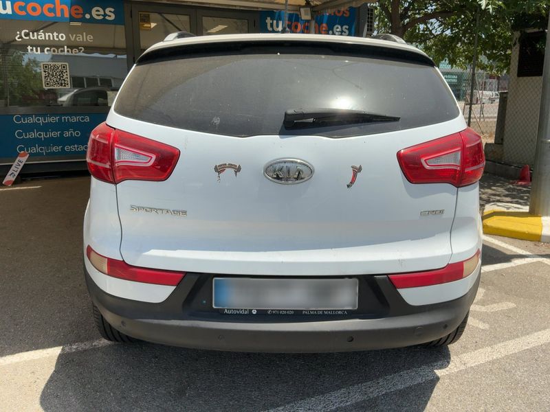 Kia Sportage 1.7 CRDi Drive 4x2 2012 – снимка 7