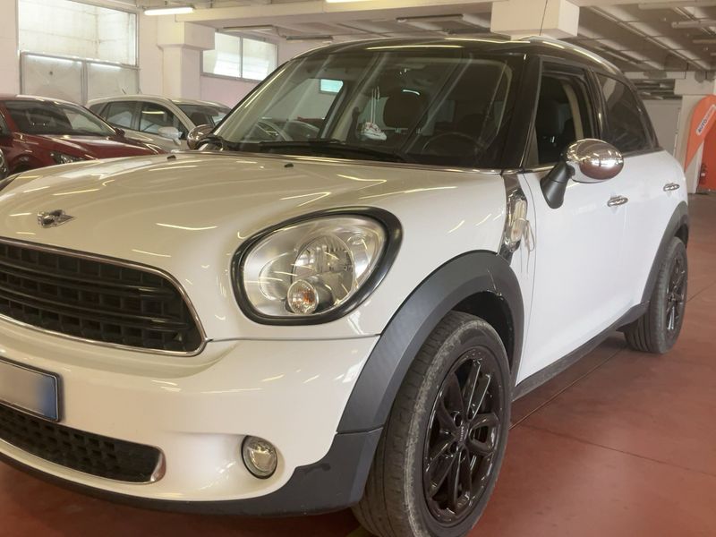 MINI Countryman Cooper D 2014 – снимка 2