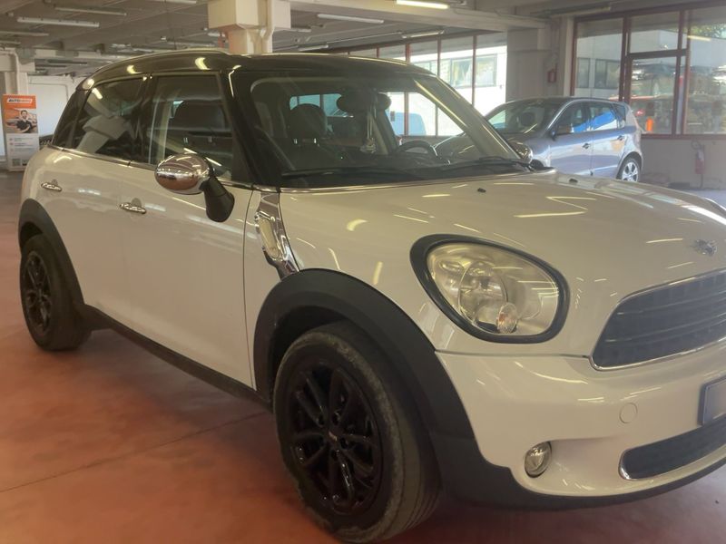MINI Countryman Cooper D 2014 – снимка 12