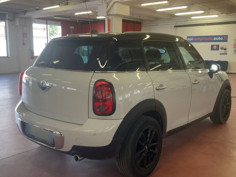 MINI Countryman Cooper D 2014 – снимка 8