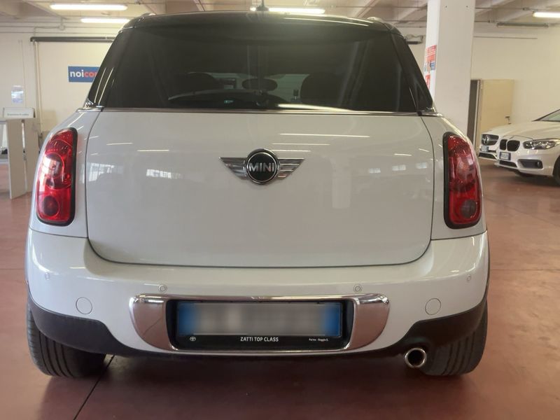 MINI Countryman Cooper D 2014 – снимка 7