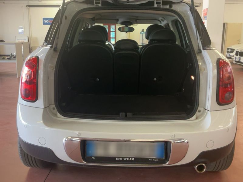 MINI Countryman Cooper D 2014 – снимка 15