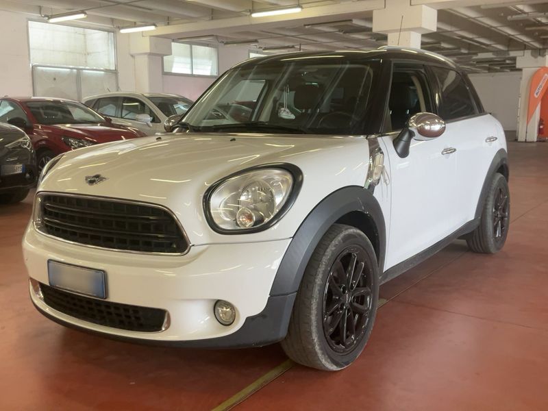 MINI Countryman Cooper D 2014 – снимка 1