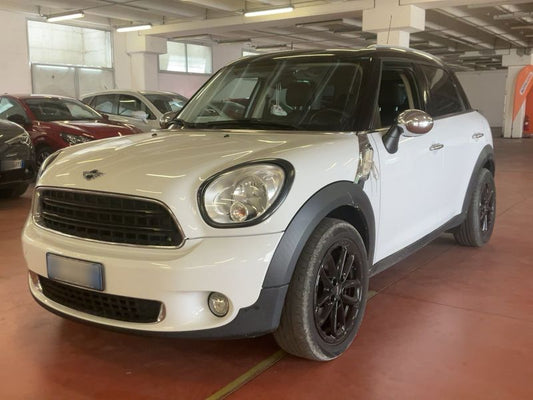 MINI Countryman Cooper D 2014 – снимка 1