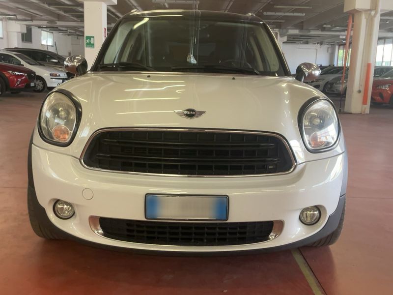 MINI Countryman Cooper D 2014 – снимка 14