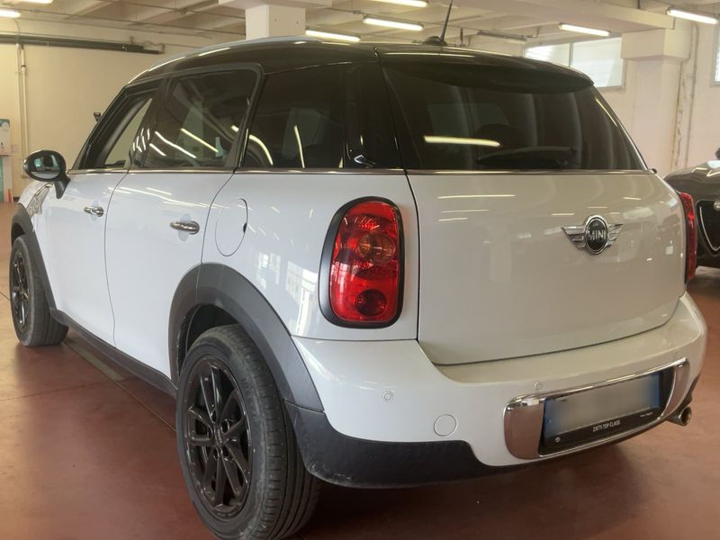 MINI Countryman Cooper D 2014 – снимка 6