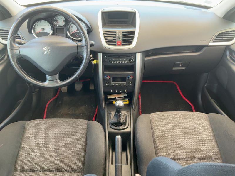 Peugeot 207 1.6 Exclusive 2007 – снимка 17
