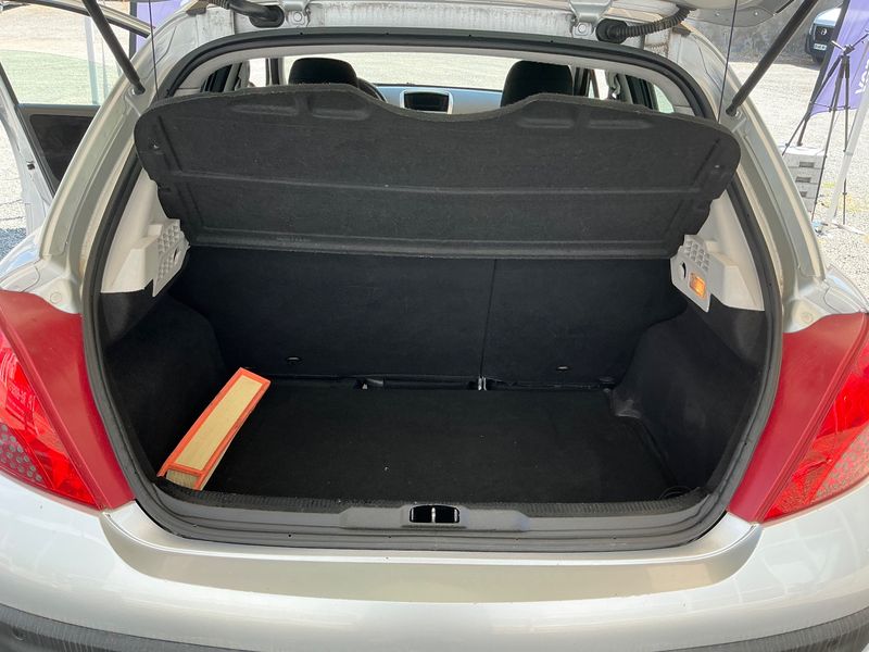 Peugeot 207 1.6 Exclusive 2007 – снимка 15